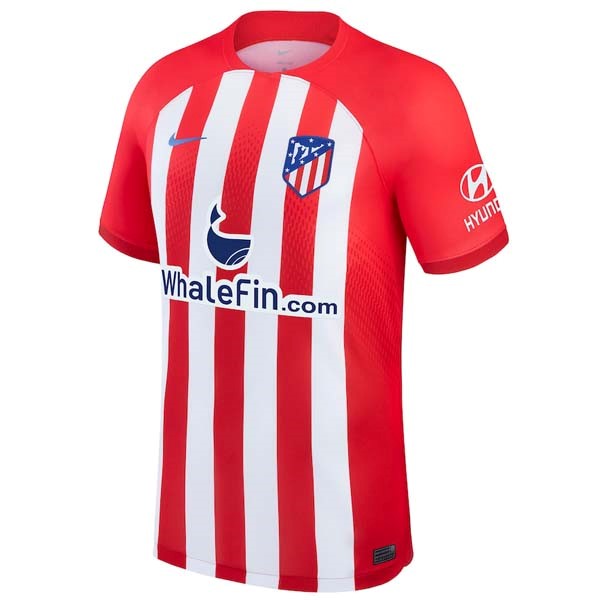 Tailandia Camiseta Atlético de Madrid 1st 2023-2024